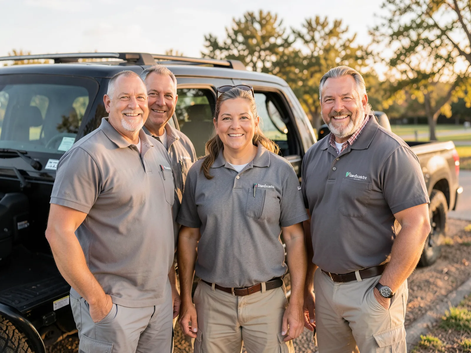 Plano Hardscaping Design company in Cave Springs, AR